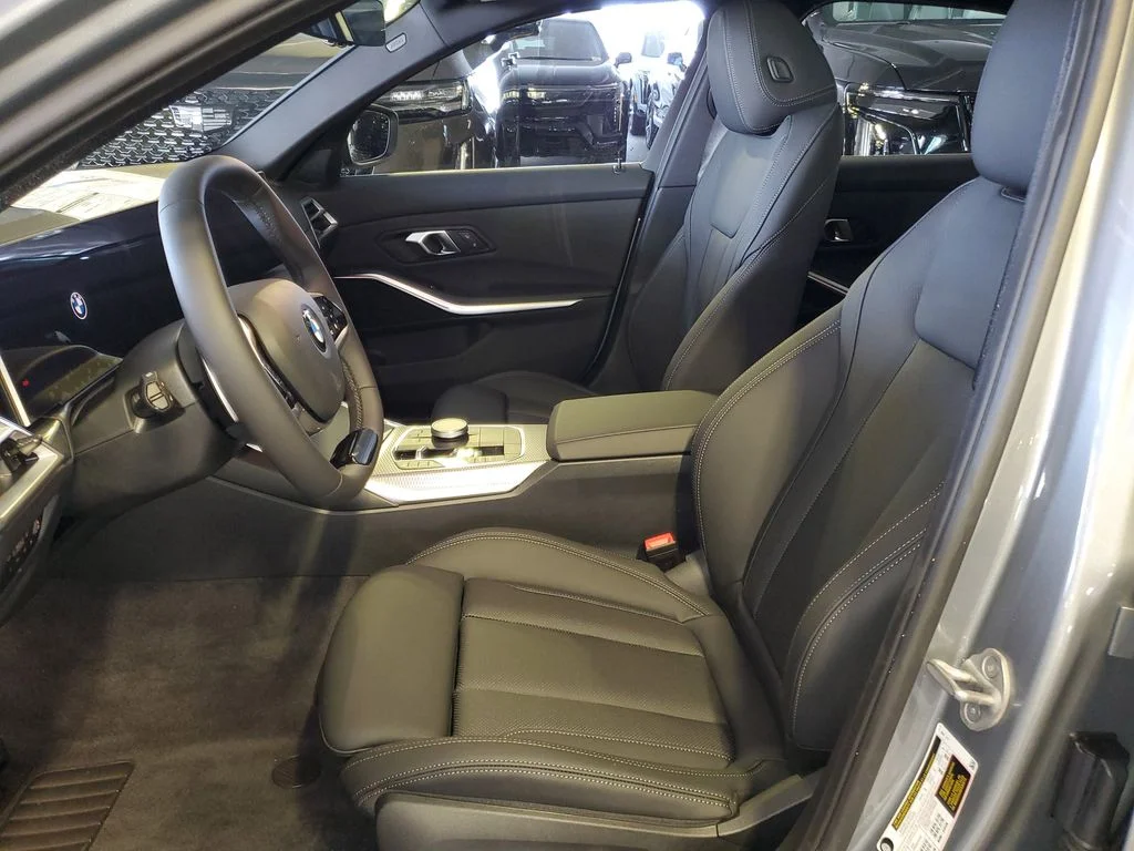 Used 2026 Gray BMW 330i image 16