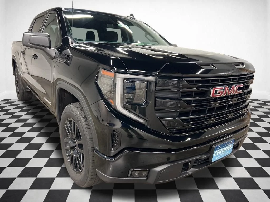 2023 GMC Sierra 4WD Crew Cab Std Box Elevation 3VL's photo