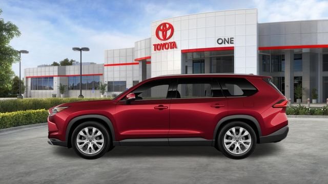 New 2026 Ruby Flare Pearl <sup>1</sup> Toyota  Limited image 7