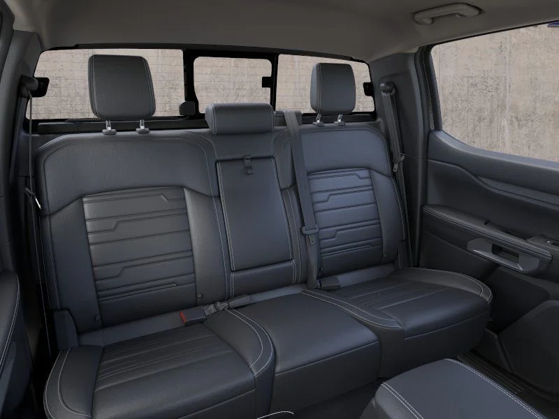 New 2026 Gray Ford Lariat image 11