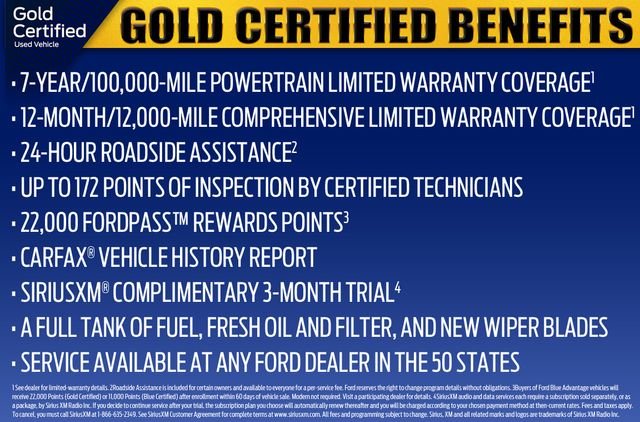 Used 2023 White Ford XL image 3