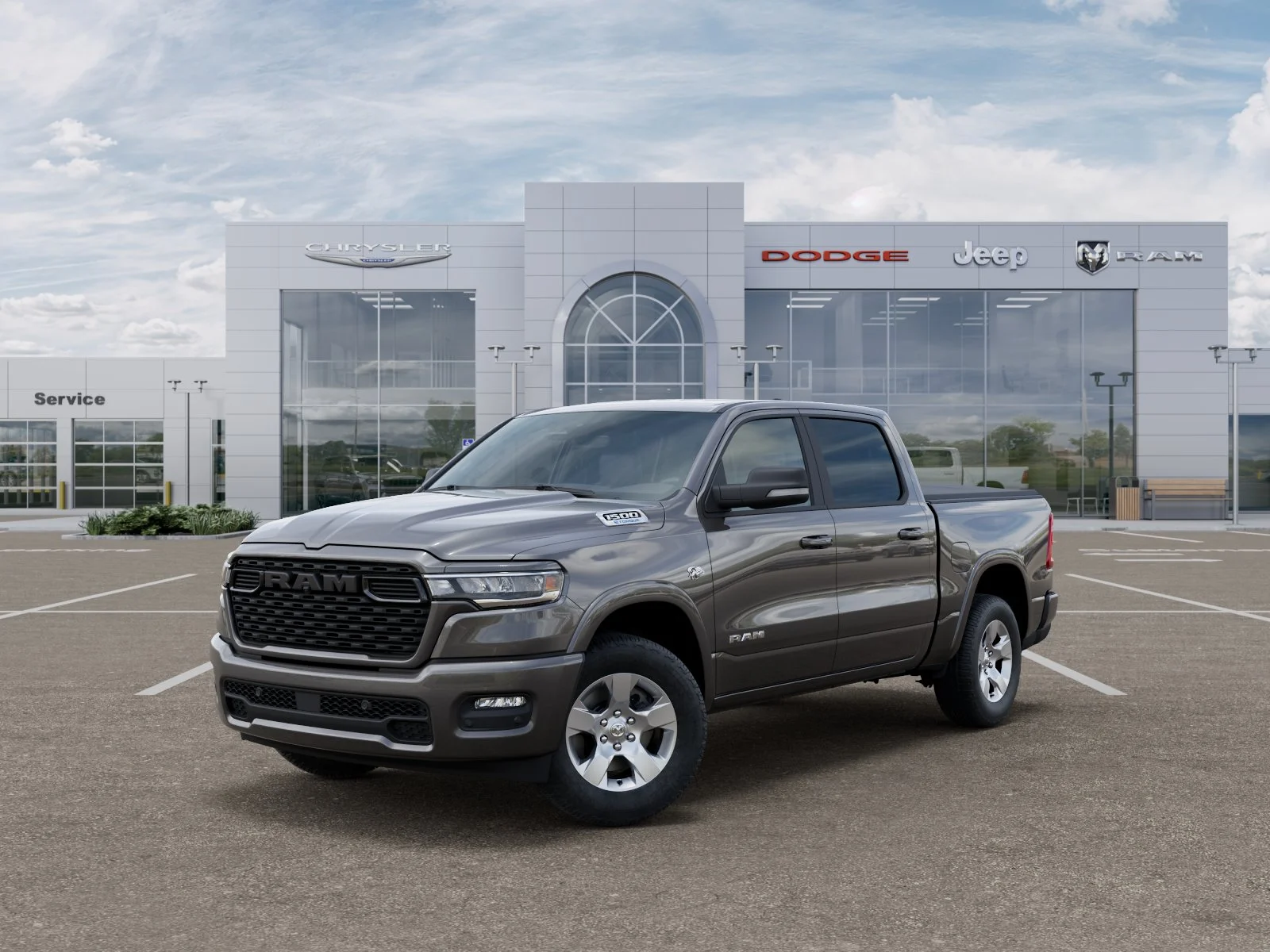 2026 RAM 1500 Big Horn/Lone Star - Photo 27