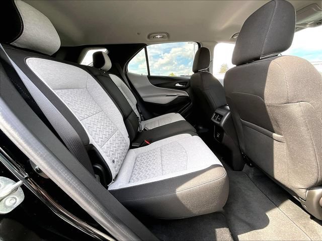 Used 2024 Mosaic Black Metallic Chevrolet LS image 16