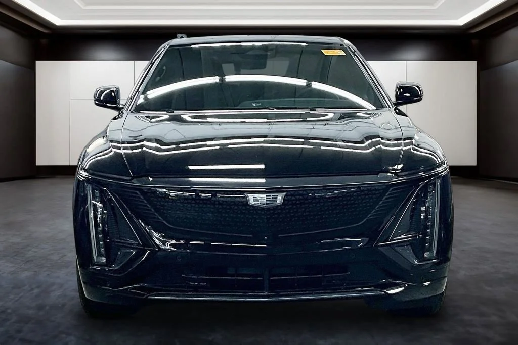 Certified 2024 Cadillac LYRIQ Sport 1 with VIN 1GYKPTRL9RZ109885 for sale in Beachwood, OH