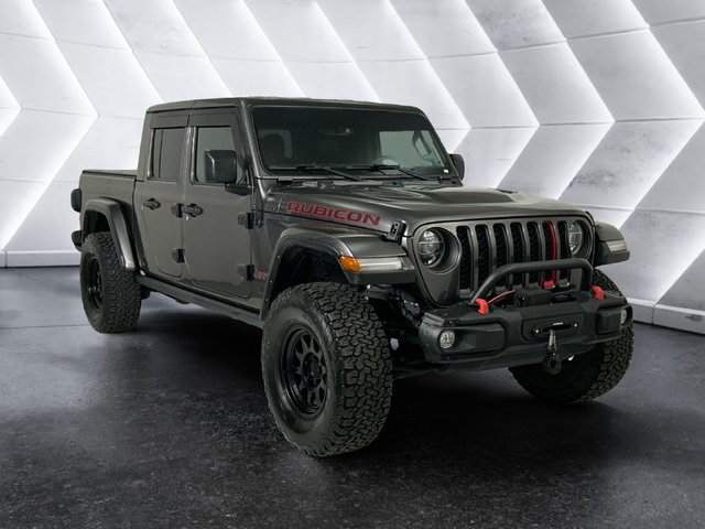 2022 Jeep Gladiator Rubicon