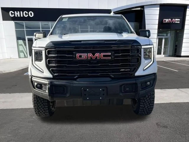New 2026 Summit White GMC AT4X image 2