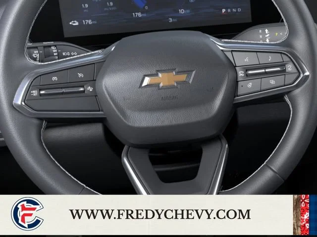 2025 Chevrolet Blazer EV LT - Photo 21