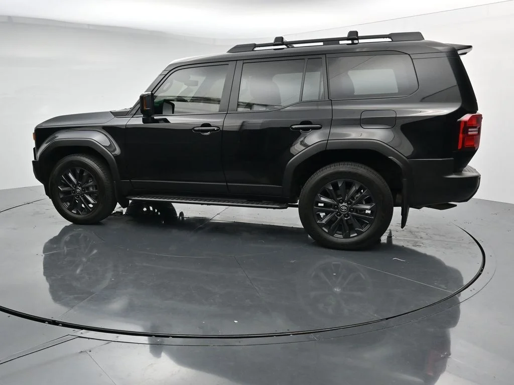 Used 2024 Black Toyota Base image 5