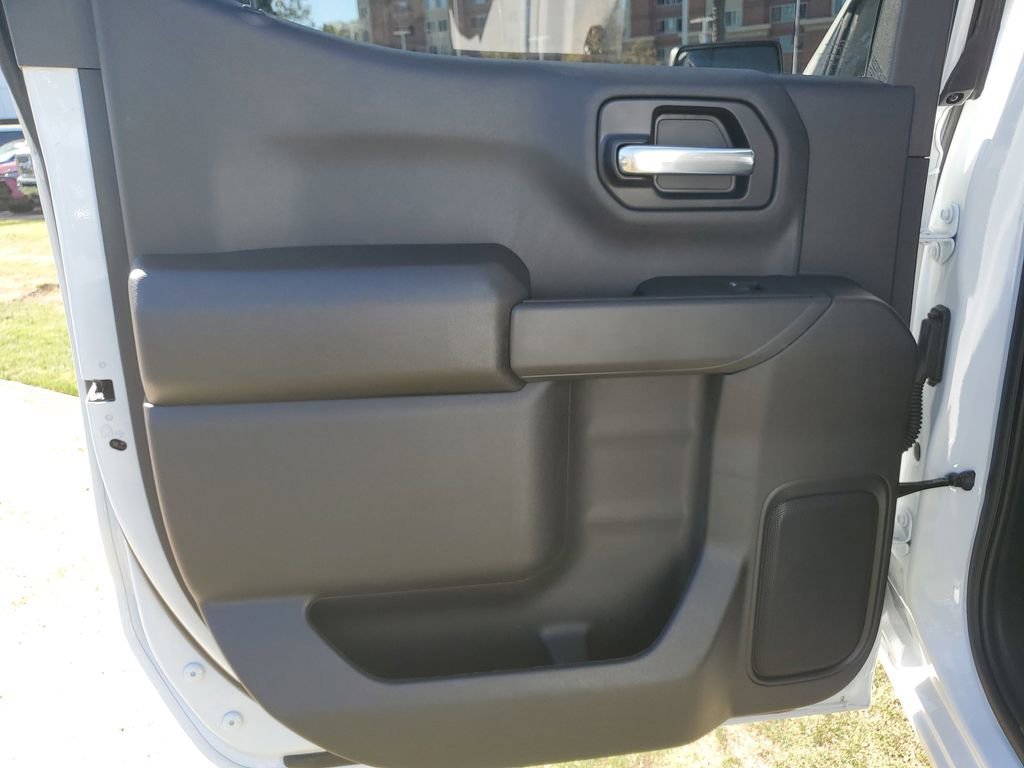 2026 Chevrolet Silverado 1500 Custom Trail Boss - Photo 15