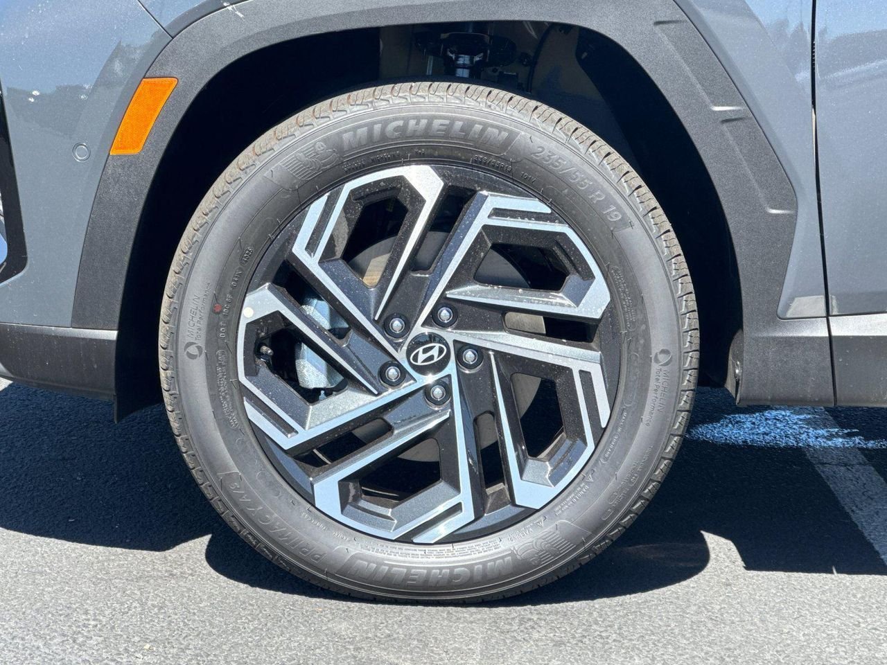 New 2026 Gray Hyundai Limited image 25