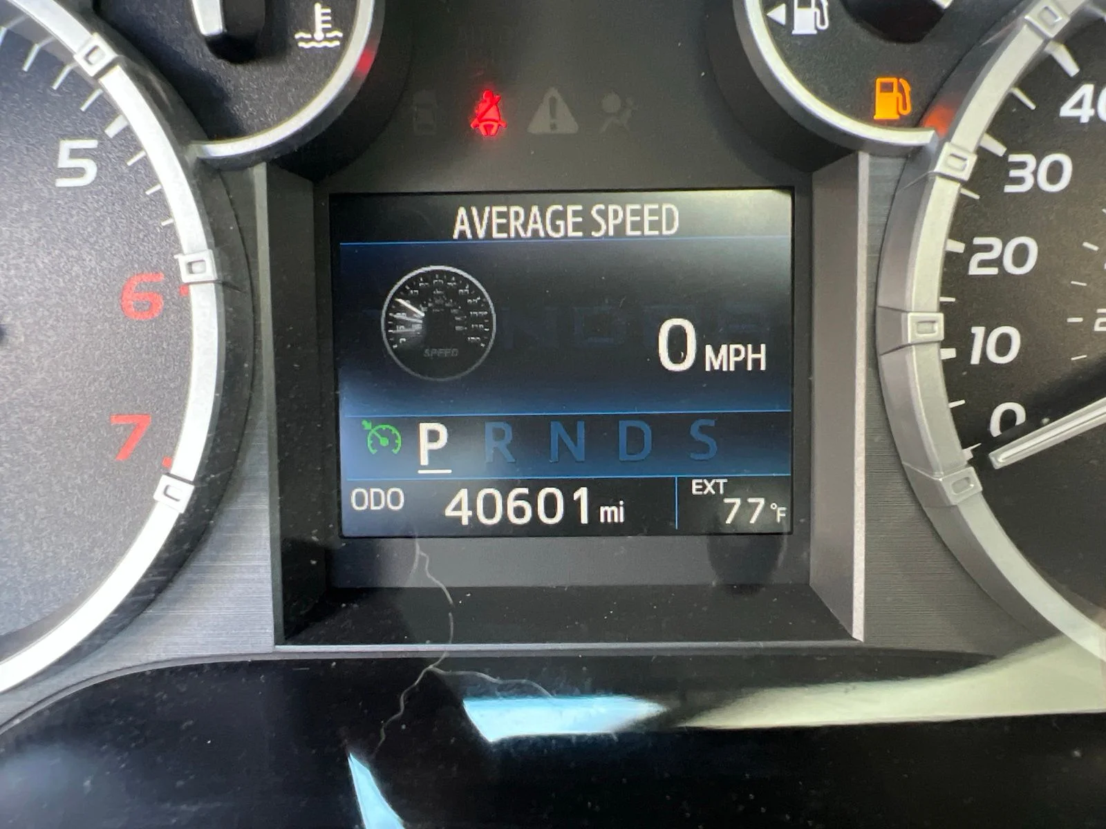 Used 2017 Black Toyota SR5 image 30