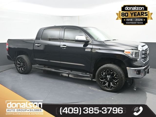 2020 Toyota Tundra