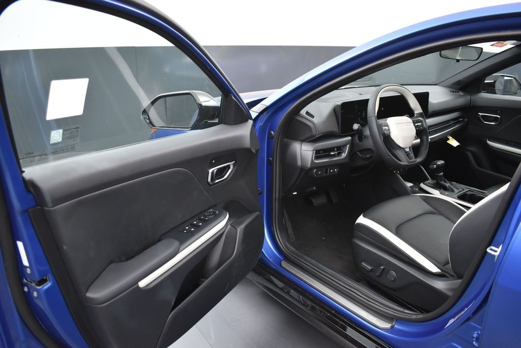 New 2026 Wave Blue Kia GT-Line image 5