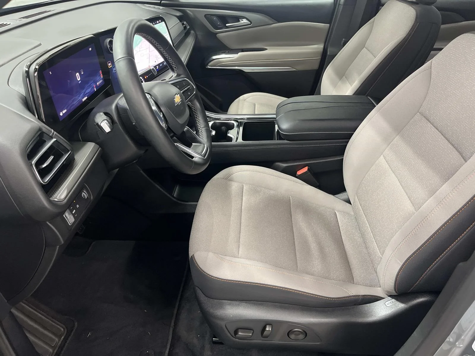 Used 2026 Sterling Gray Metallic Chevrolet LT image 11