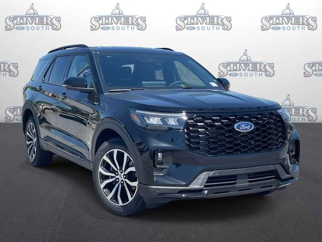 2026 Ford Explorer ST-LINE RWD's photo
