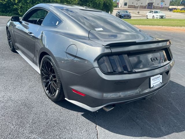 Used 2017 Gray Ford GT Premium image 3