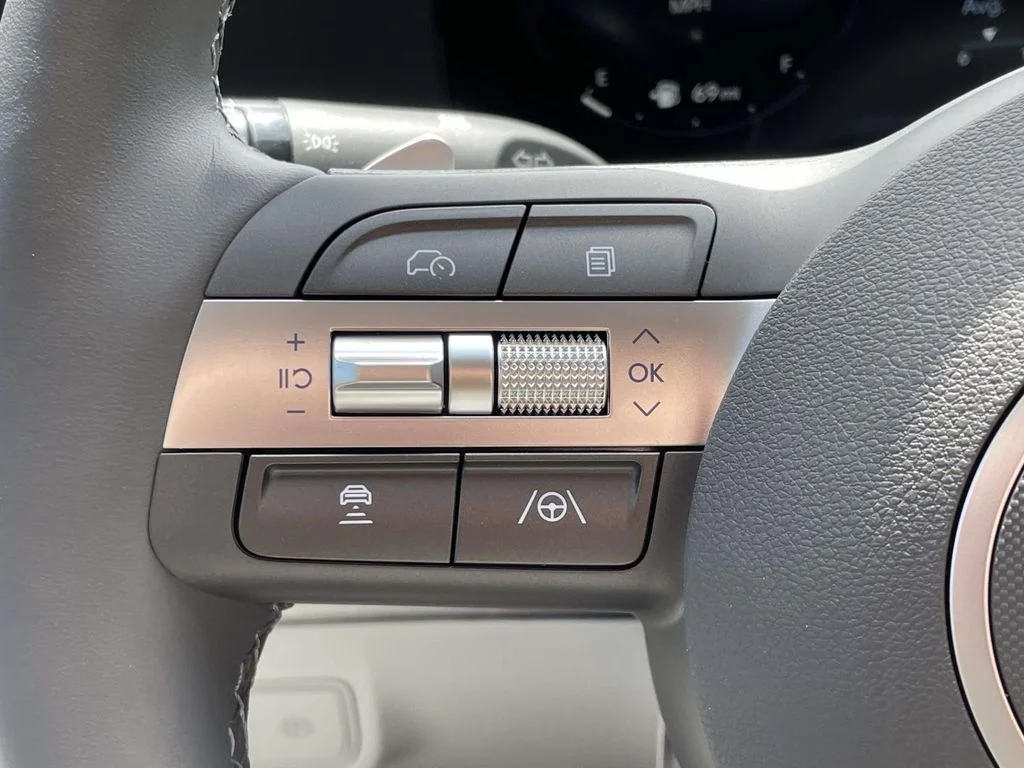 New 2026 Gray Hyundai Limited image 22