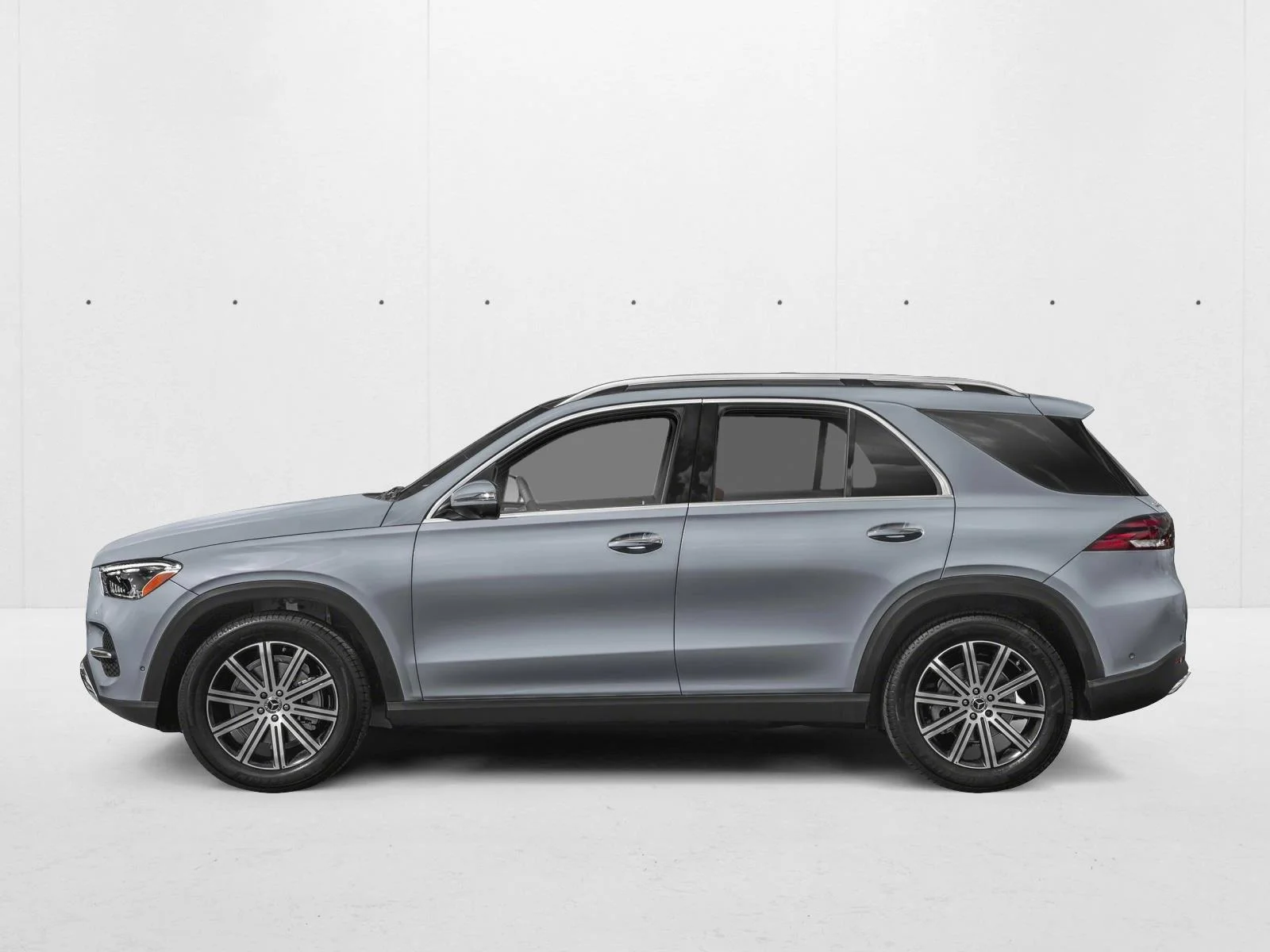 New 2026 Selenite Grey Metallic Mercedes-Benz GLE 350 image 3