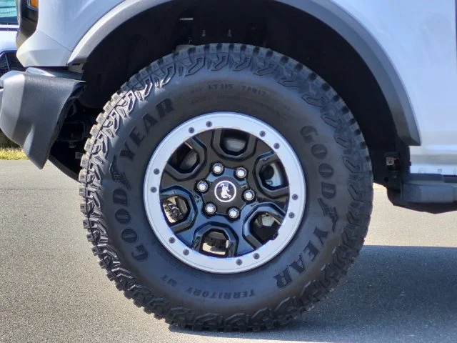 Used 2023 White Ford Outer Banks image 17
