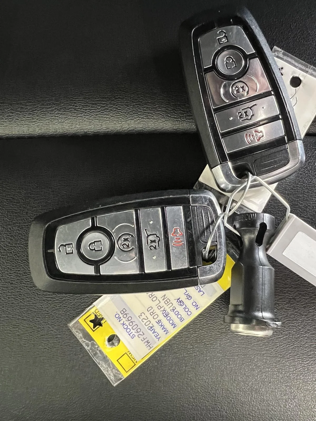 Used 2023 Carbonized Gray Ford XLT image 32