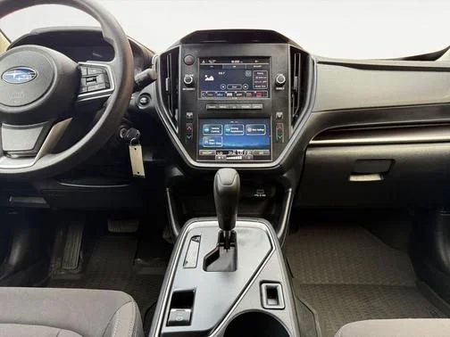 Used 2024 Blue Subaru Base image 11