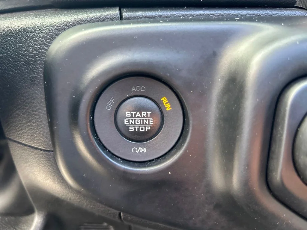 Used 2022 Gray Jeep Unlimited Sahara 4xe image 45