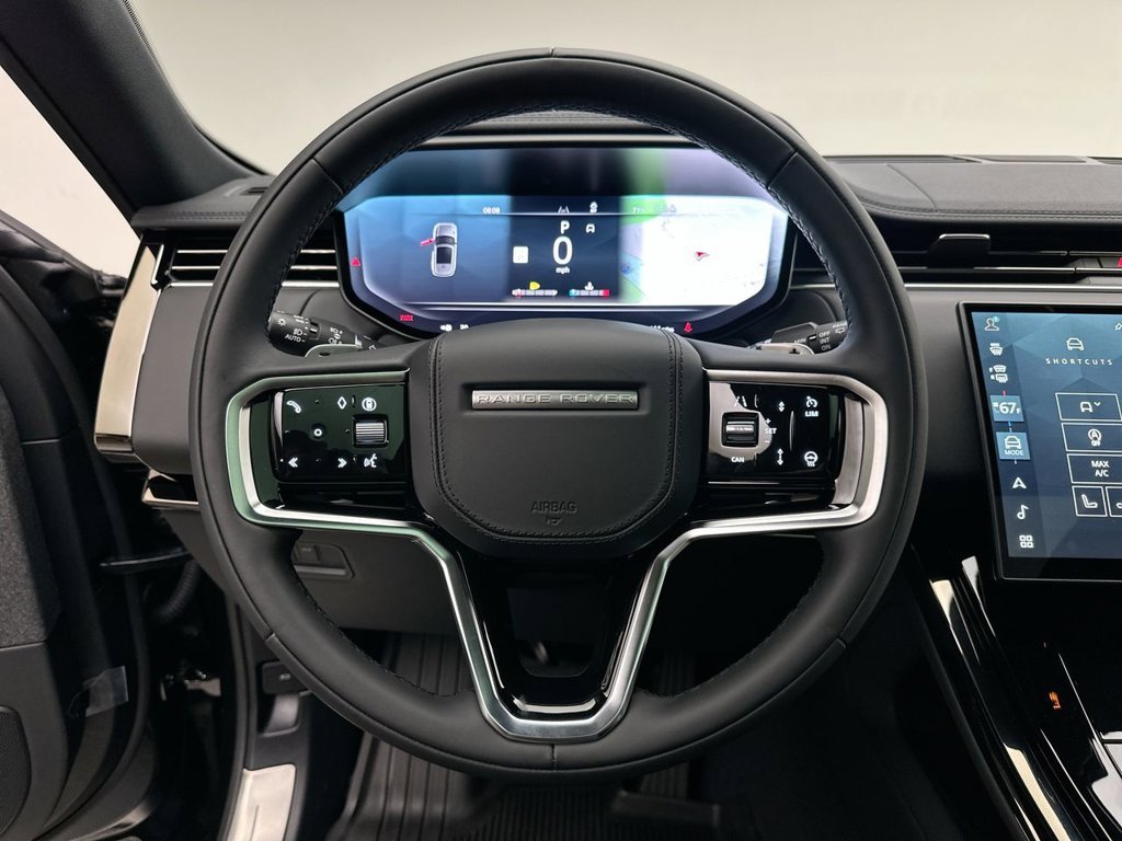 New 2027 Santorini Black Land Rover SE image 14