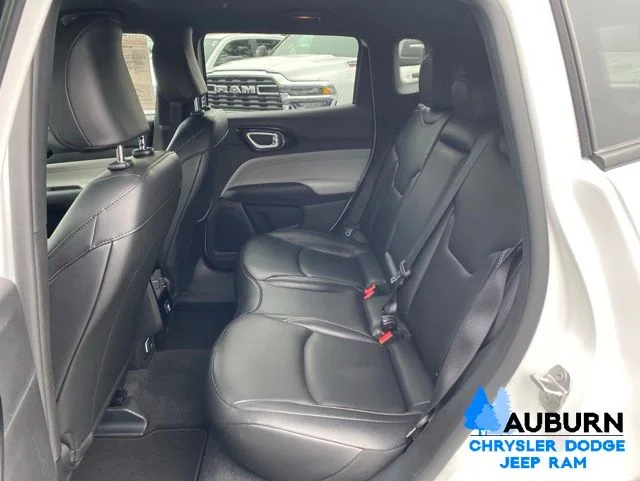 Used 2026 White Jeep Limited image 23