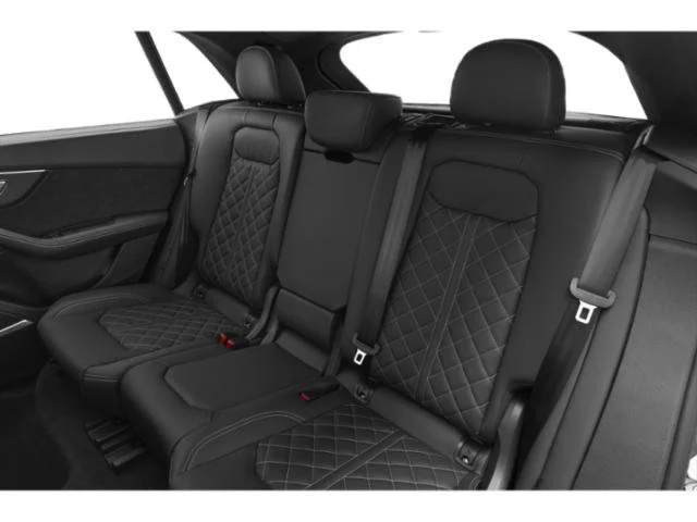 New 2027 Mythos Black Metallic Audi 4.0T Prestige image 12