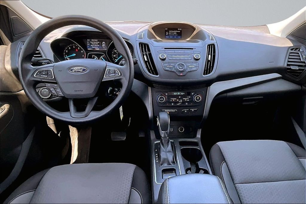 Used 2018 Silver Ford SE image 13