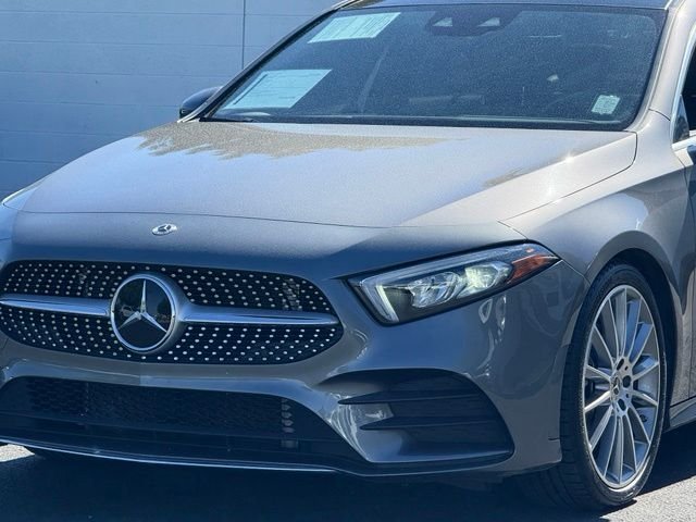 Certified Used 2022  Mercedes-Benz A 220 image 2