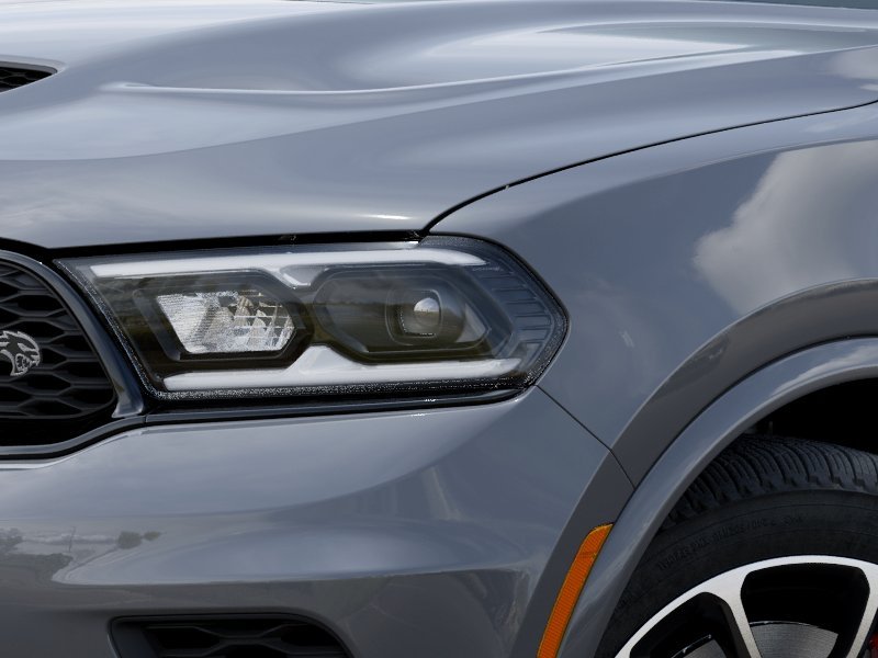 New 2026 Destroyer Gray Clearcoat Dodge SRT Hellcat image 6