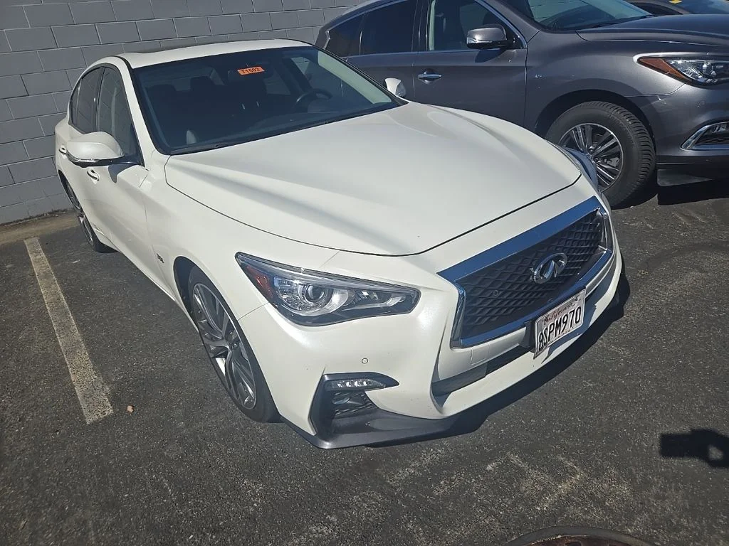 2020 INFINITI Q50 3.0t SPORT's photo