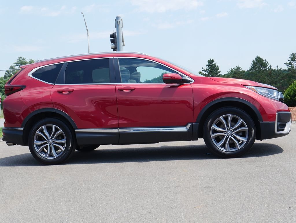 Used 2021 Red Honda Touring image 8