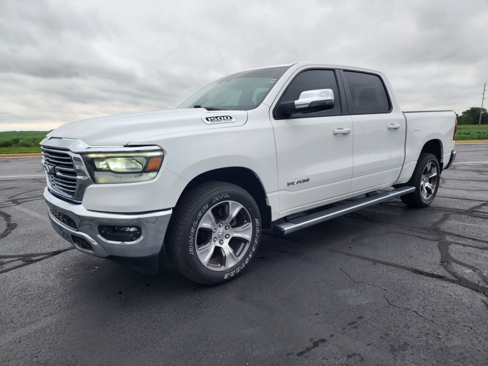 2023 RAM 1500 Pickup Laramie