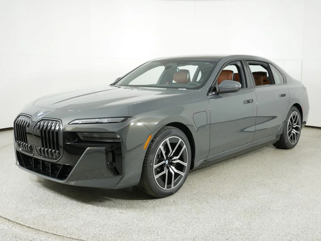 2025 BMW 7 Series