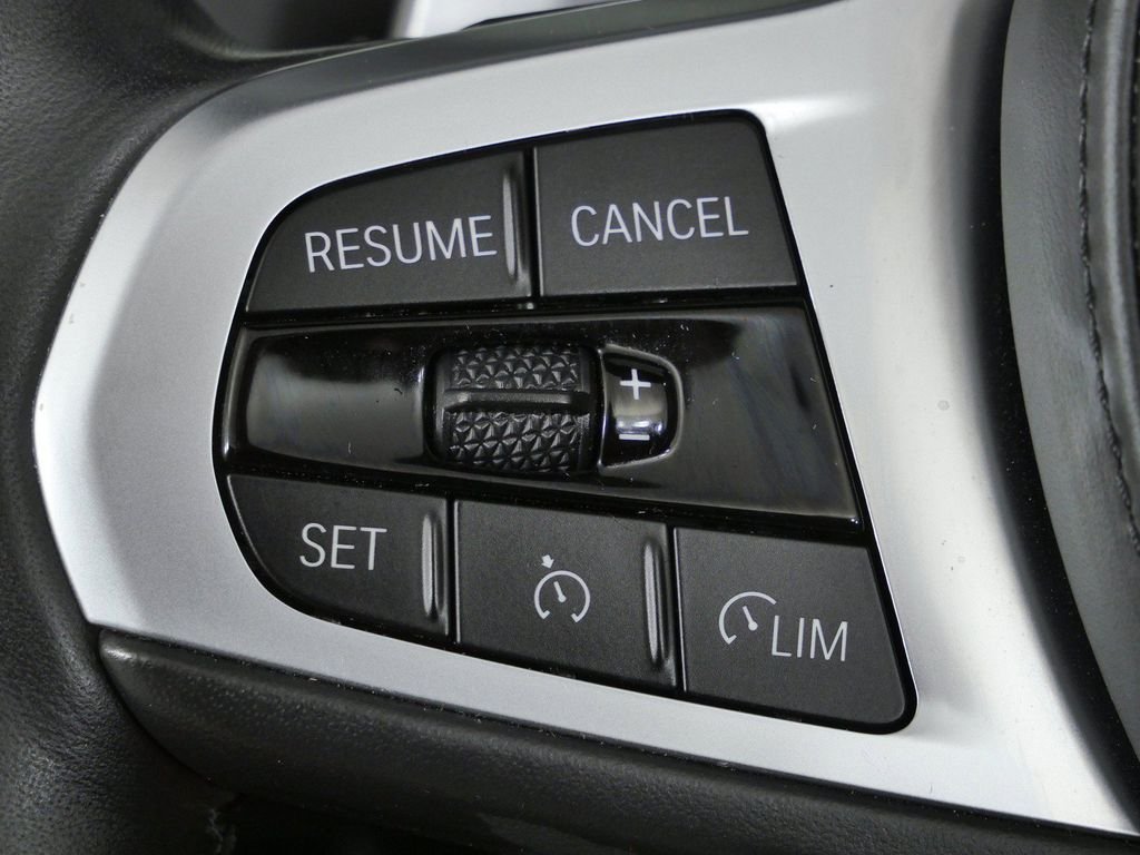 Used 2020 Blue BMW sDrive M40i image 35