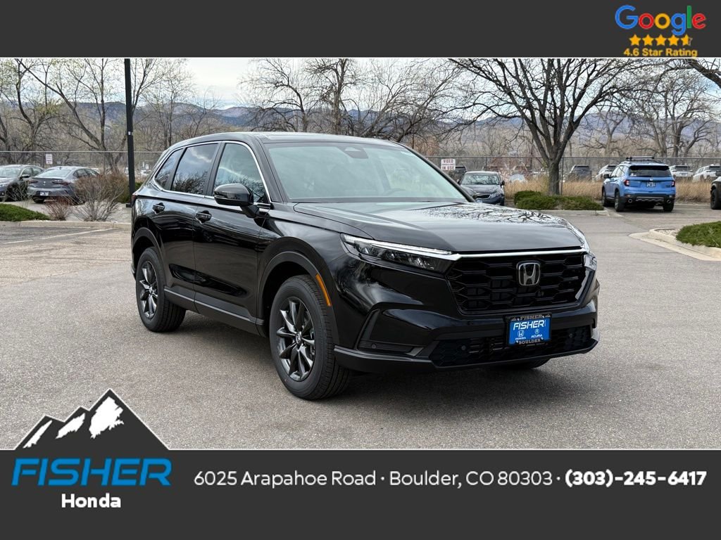 2026 Honda CR-V EX-L AWD's photo