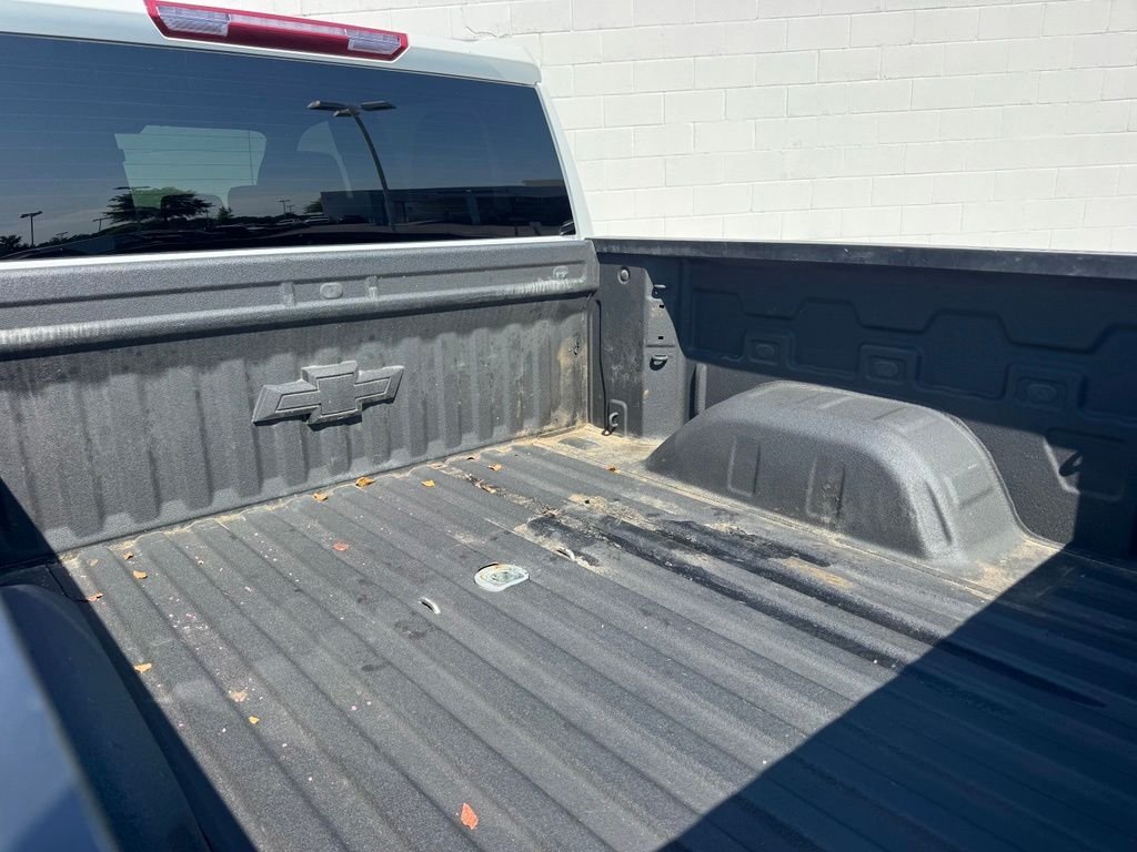 Used 2024 White Chevrolet Custom Trail Boss image 18