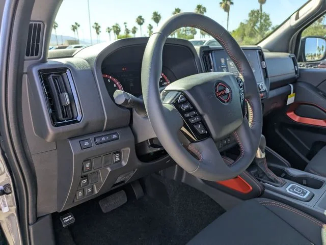 New 2026 Gun Metallic Nissan PRO-4X image 5