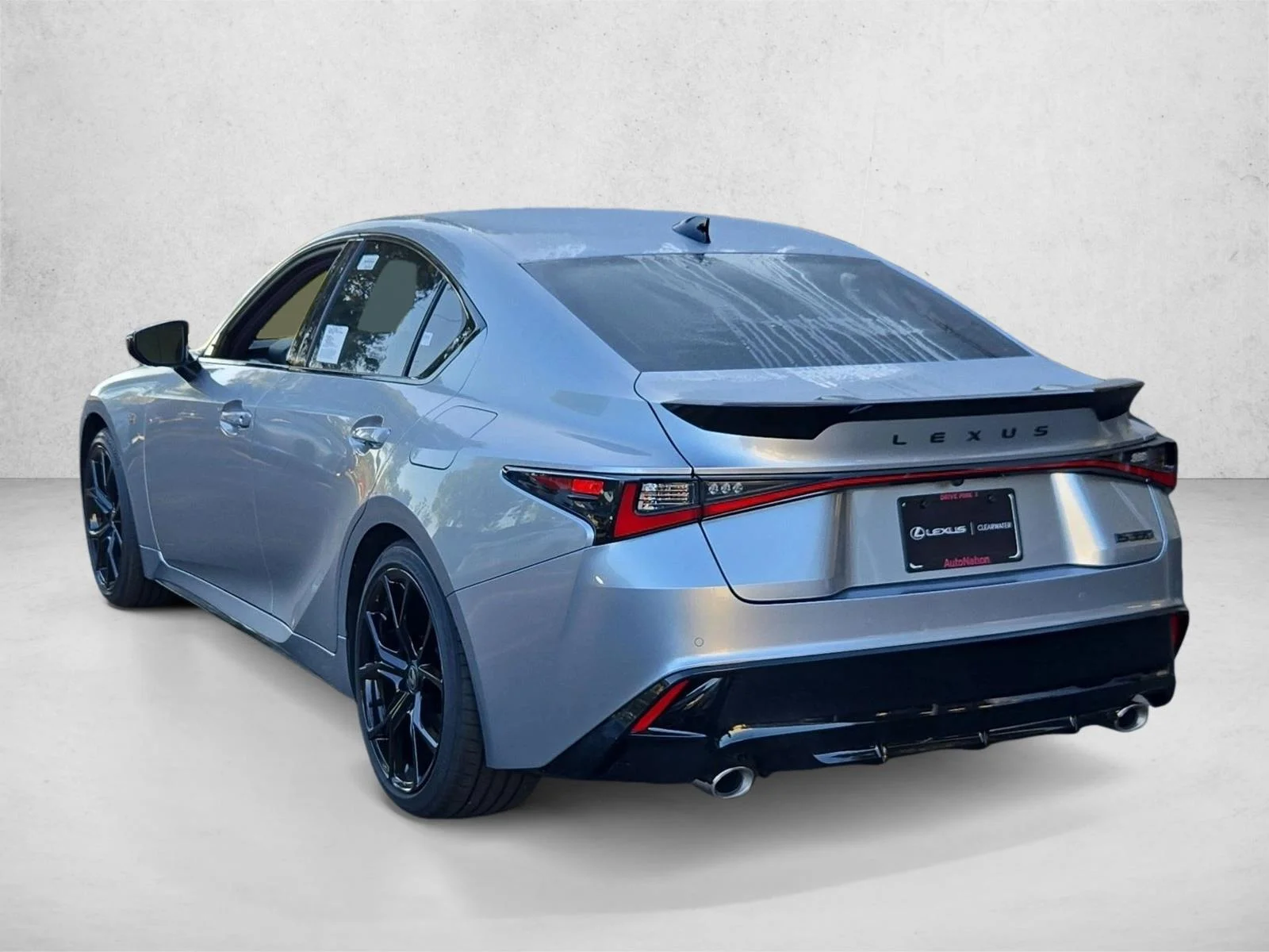 New 2026 Iridium Lexus  350 F SPORT image 9