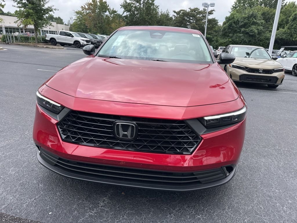 2025 Honda Accord SE - Photo 8