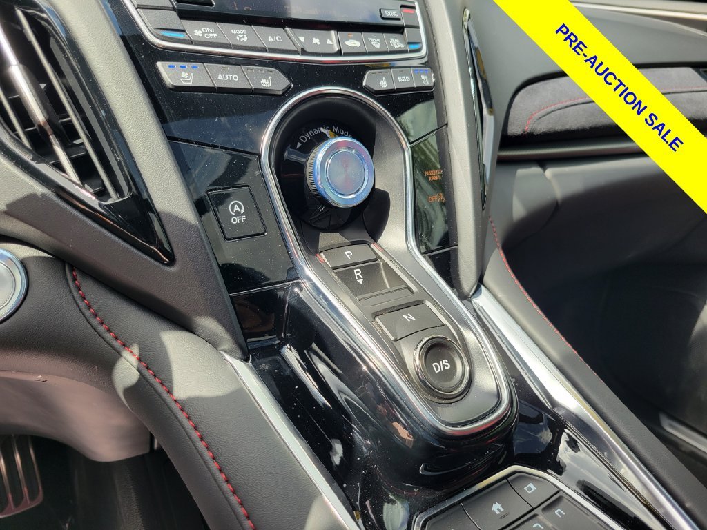 Used 2024 White Acura A-Spec Advance Package image 33