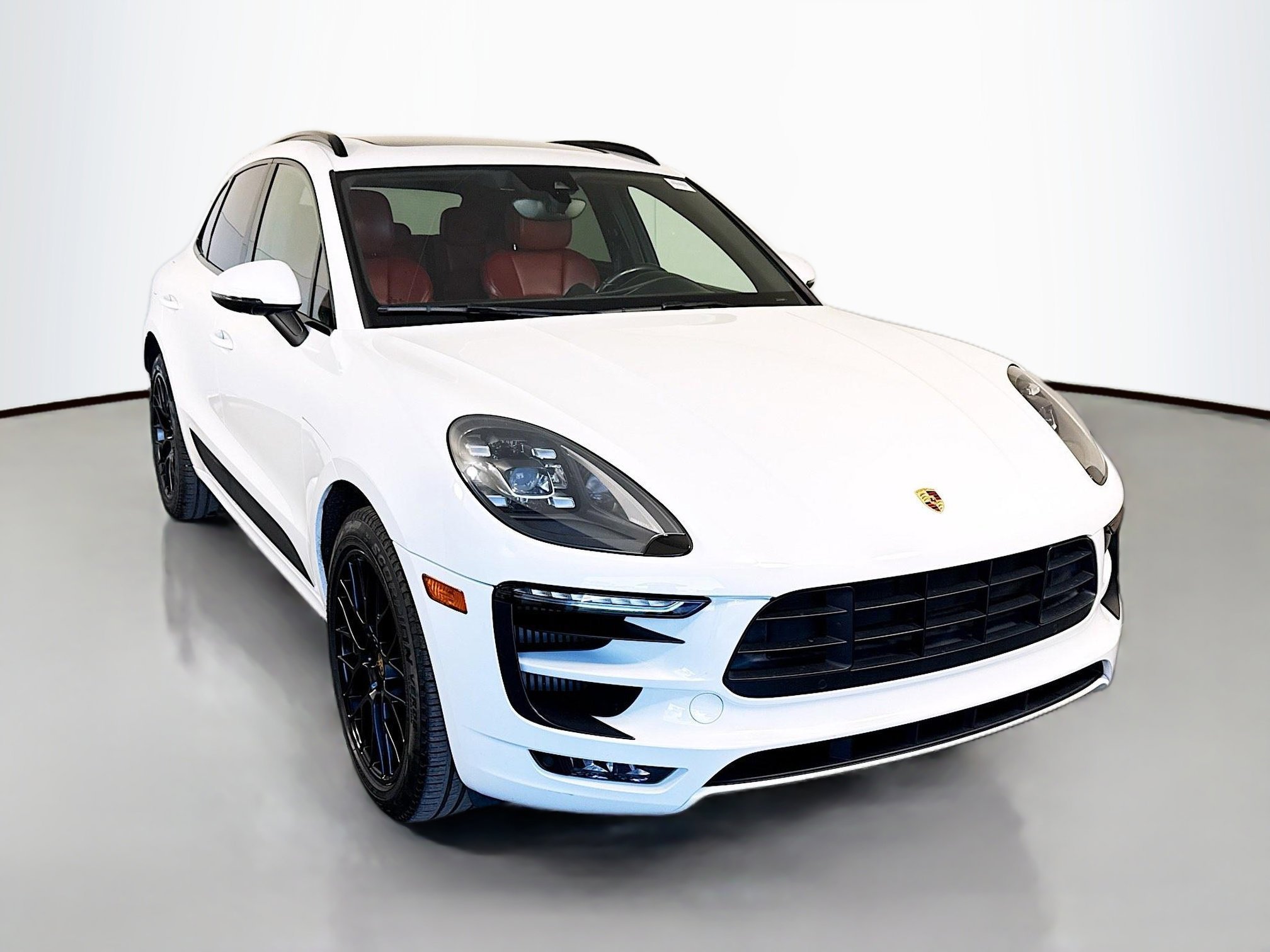 2018 Porsche Macan GTS