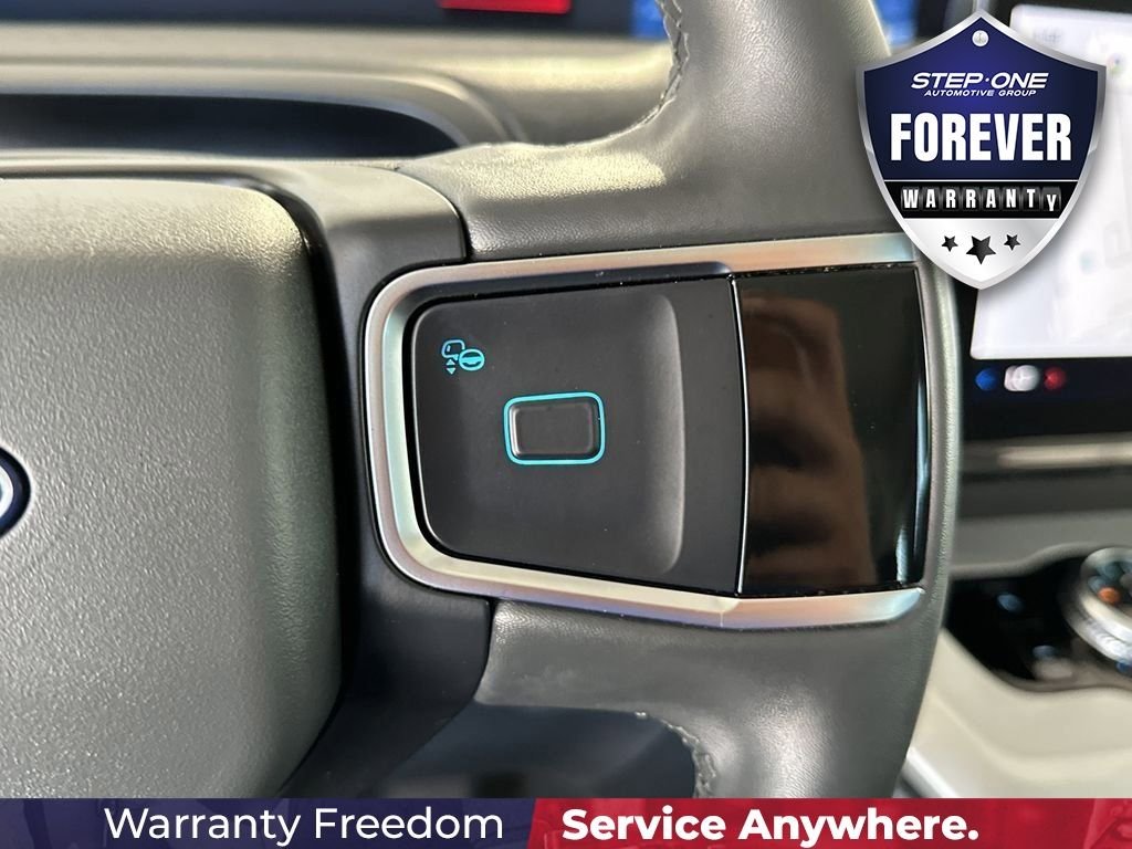 Used 2025 Silver Ford Active image 22