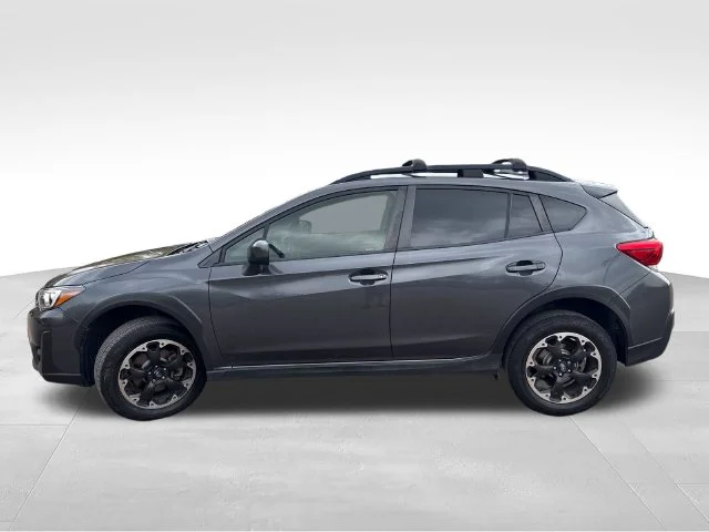 Used 2023 Gray Subaru Premium image 4