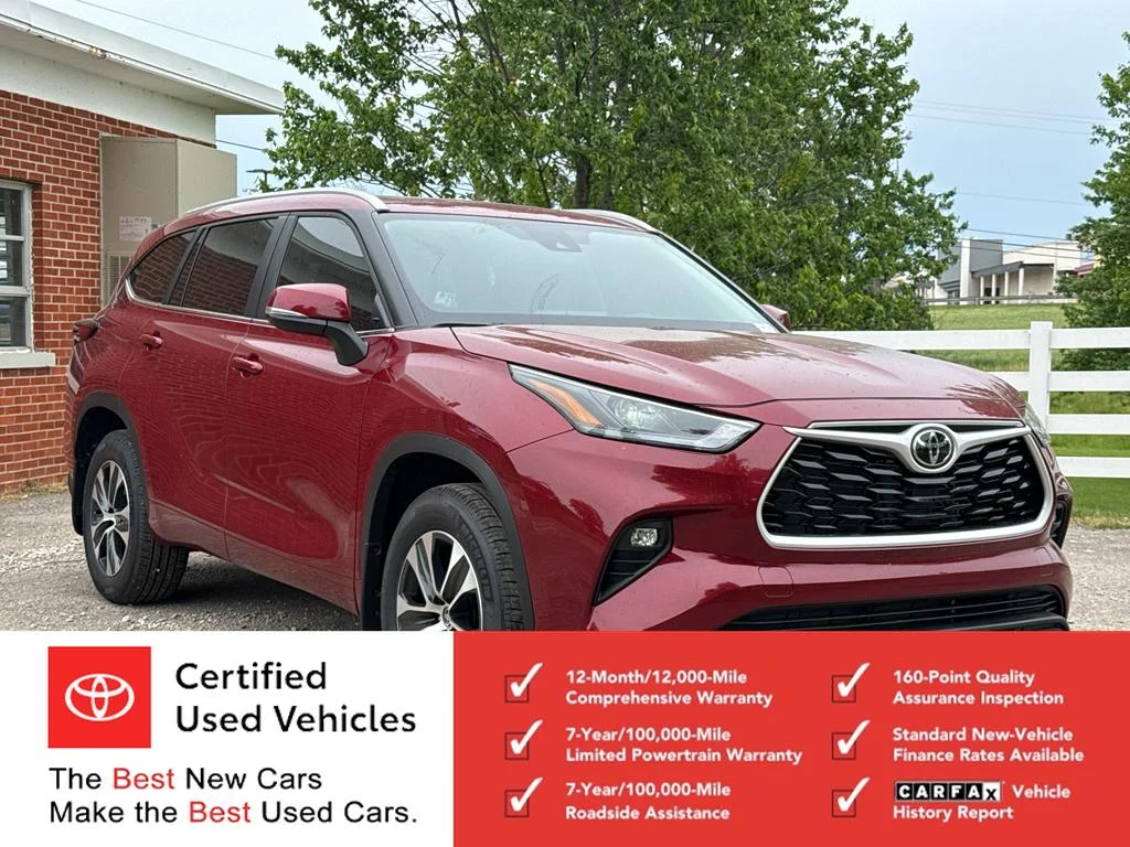 2026 Toyota Highlander