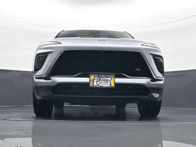 New 2026 Moonstone Gray Metallic Buick Sport Touring image 23