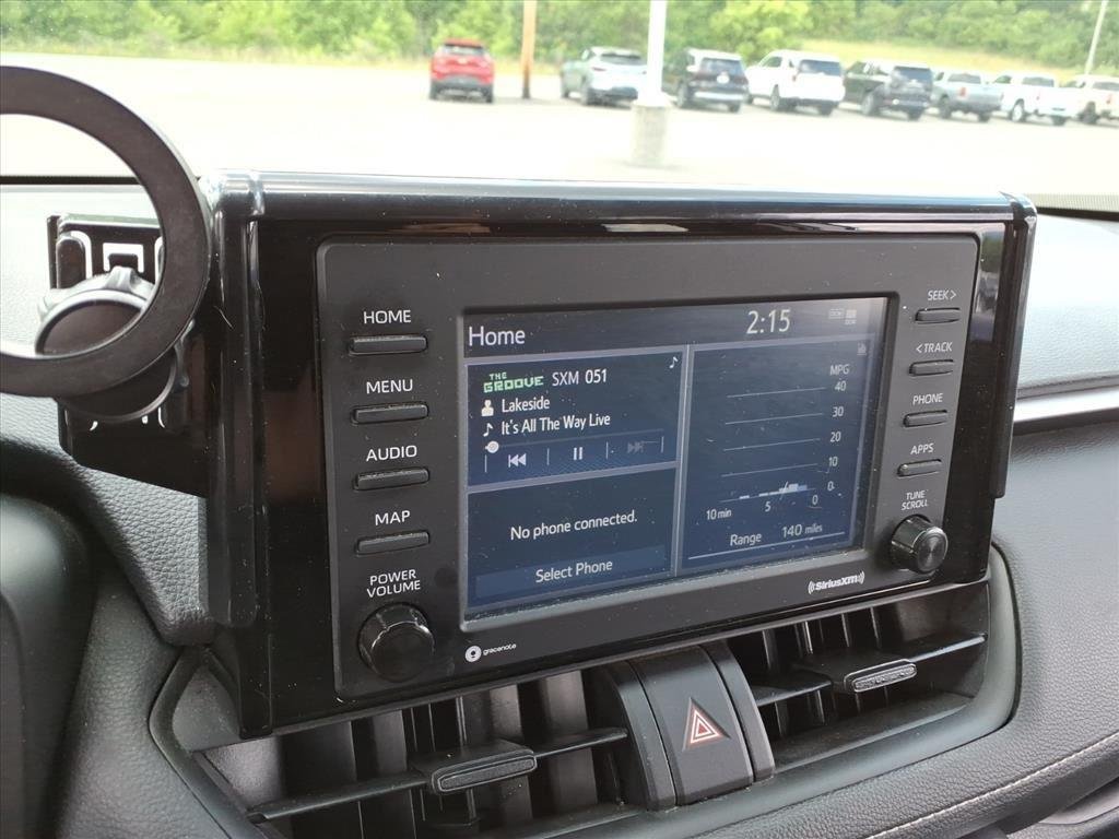 Used 2022  Toyota XLE image 15
