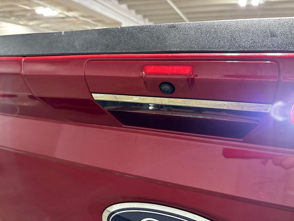 Used 2021 Red Ford XLT image 35